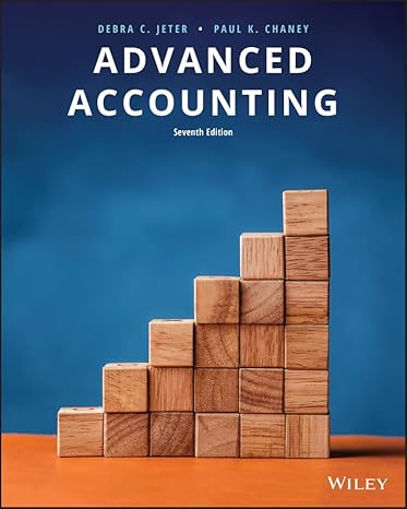 خرید و دانلود کتاب Advanced Accounting, 7th Edition - Instructor Resources (Instructor's Solutions Manual Test Bank)