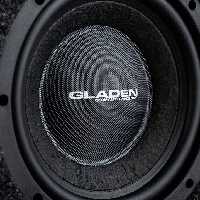Gladen RS 08 VB-CU ساب باکس گلیدن