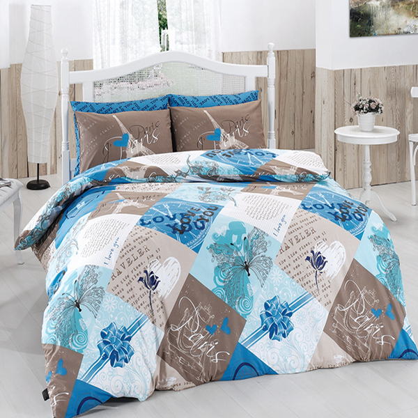 سرویس روتختی ماژولی مدل PARISIEN-V2 یک نفره 3 تکه