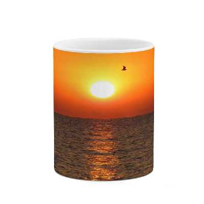 ماگ کاکتی طرح منظره مدل mgs16453