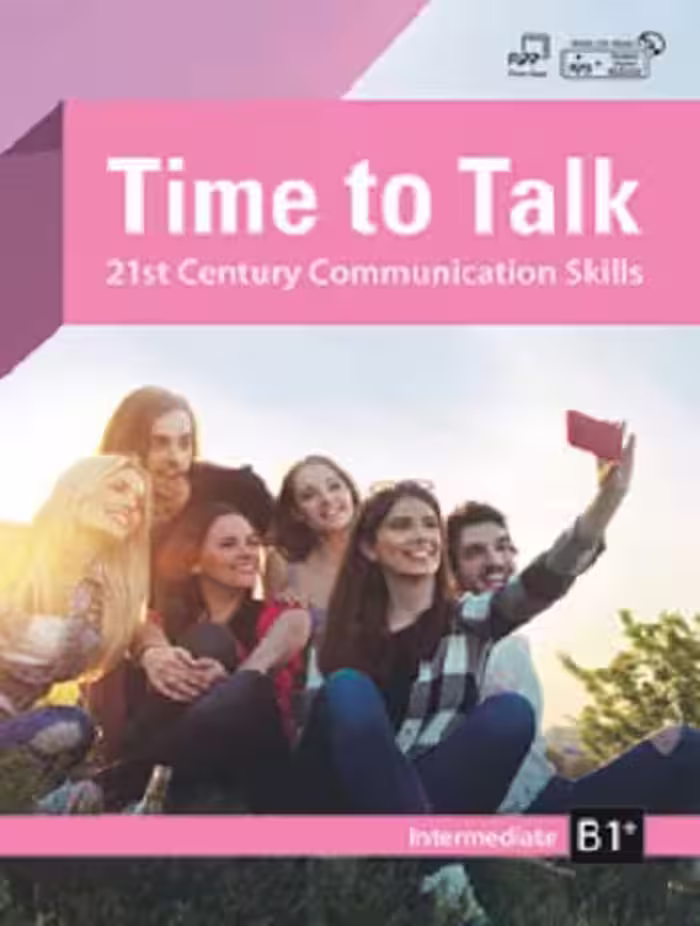 Time to Talk – 21st Century Communication Skills