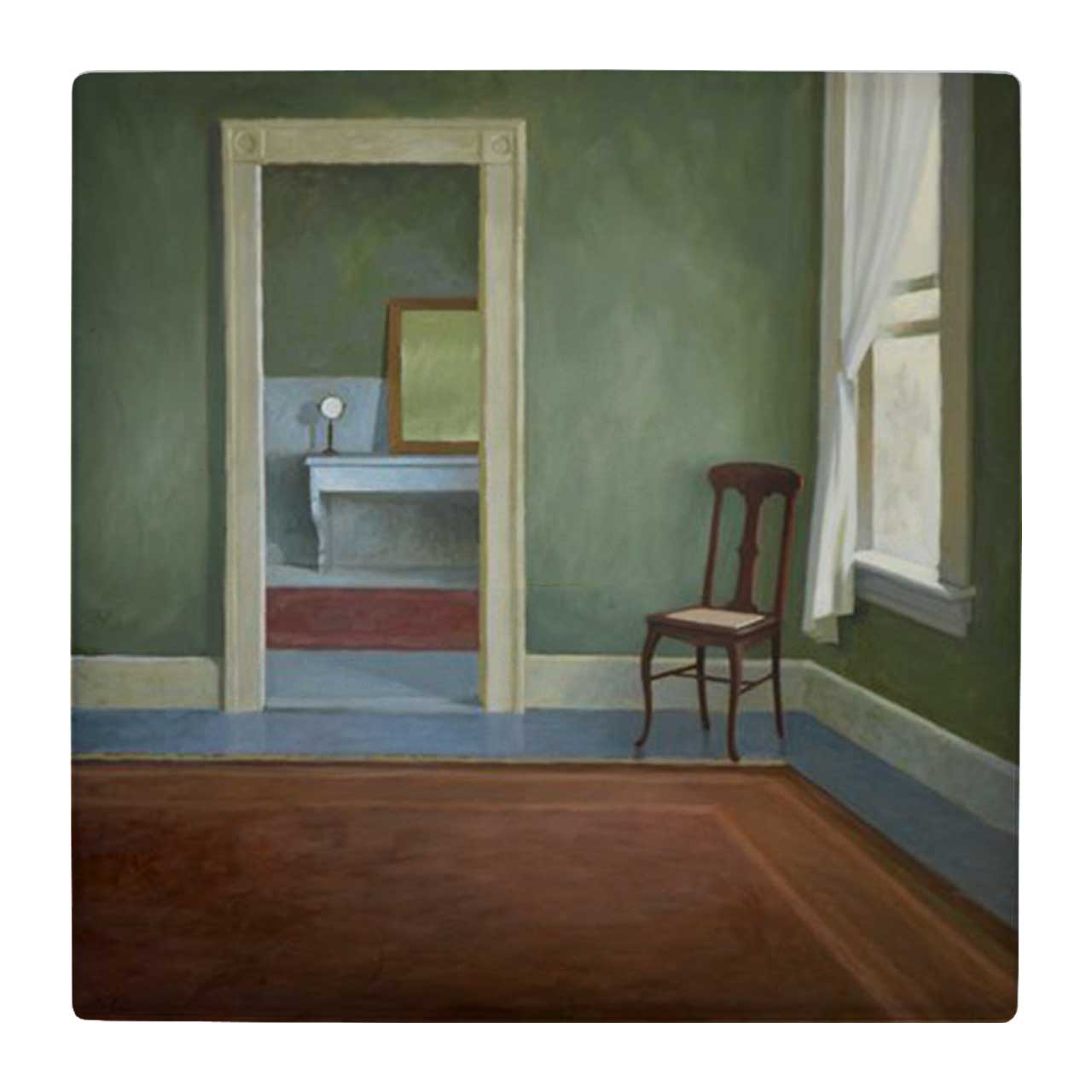 کاشی کارنیلا طرح دکوراسیون خانه و صندلی کد wk4676