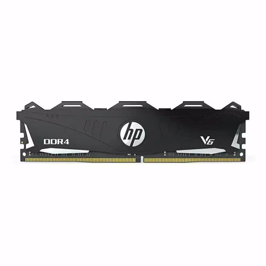 خرید رم اچ پی RAM HP V6 8GB 3000MHz CL16 DDR4 با بهترین قیمت