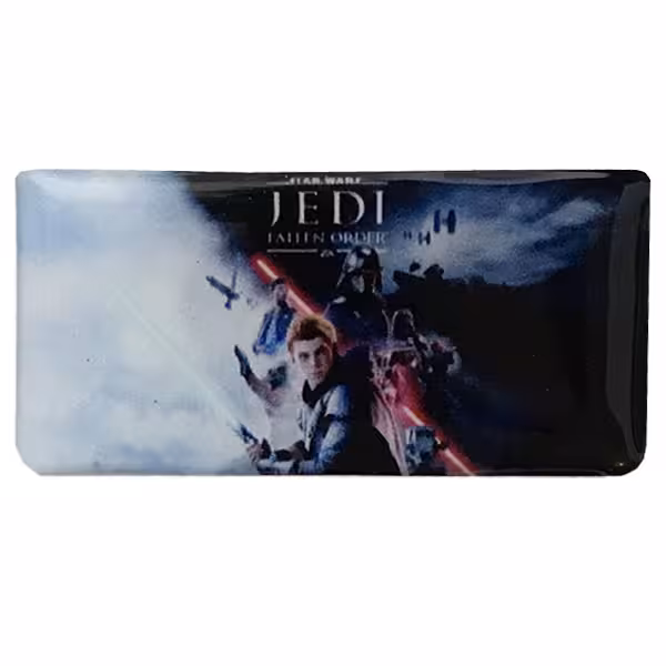 برچسب تاچ پد دسته پلی استیشن 4 مدل Jedi