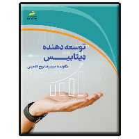 کتاب توسعه دهنده دیتابیس اثر سید رضا روح‌الامینی انتشارات دیباگران تهران