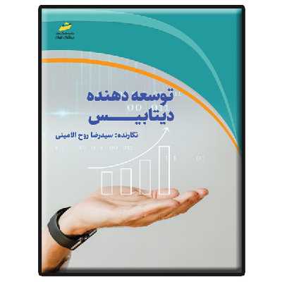 کتاب توسعه دهنده دیتابیس اثر سید رضا روح‌الامینی انتشارات دیباگران تهران