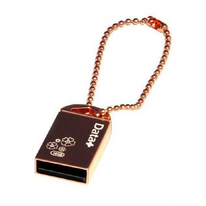 فلش 16 گیگ دیتا پلاس Data  Gift Rose Gold