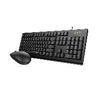 کیبورد و ماوس با سیم x125s pro