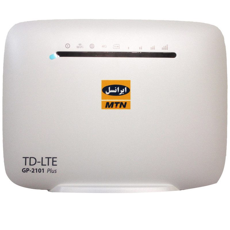 مشخصات، قیمت و خرید مودم TD-LTE ایرانسل مدل GP-2101 plus