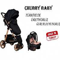 کالسکه کریر chubby baby