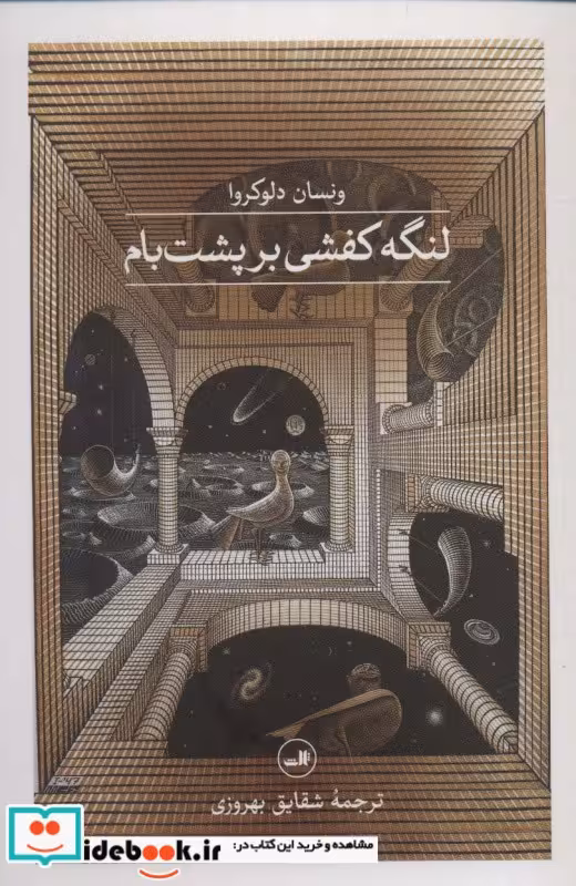 کتاب لنگه کفشی بر پشت بام