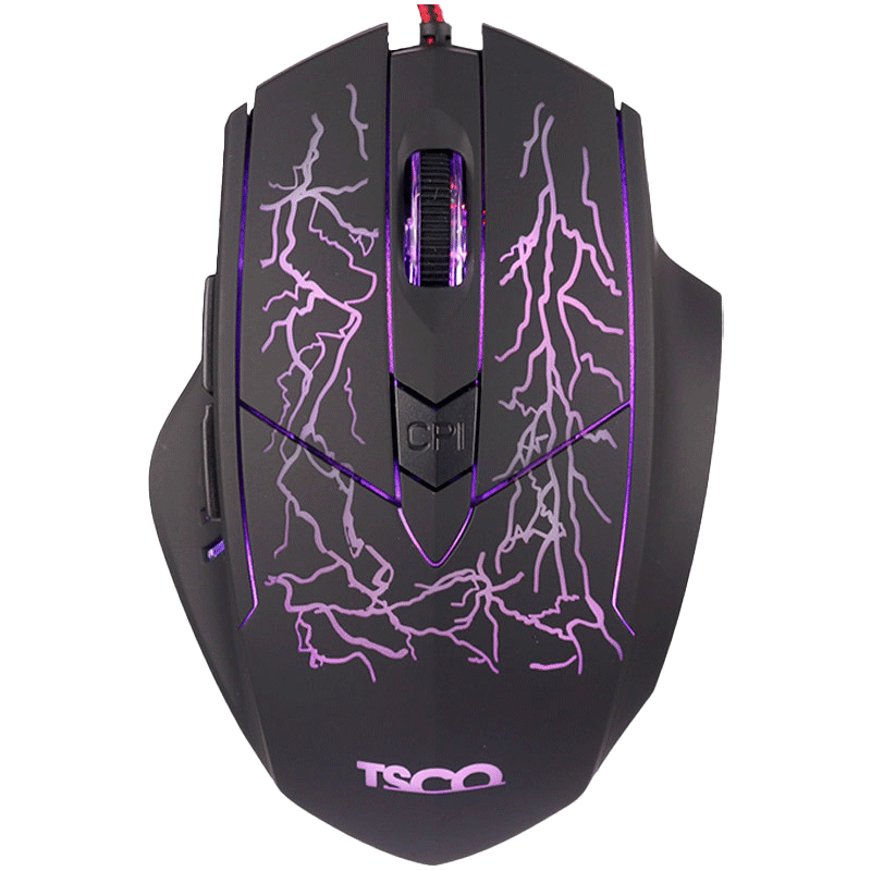 ماوس مخصوص بازی تسکو مدل TM 764GA