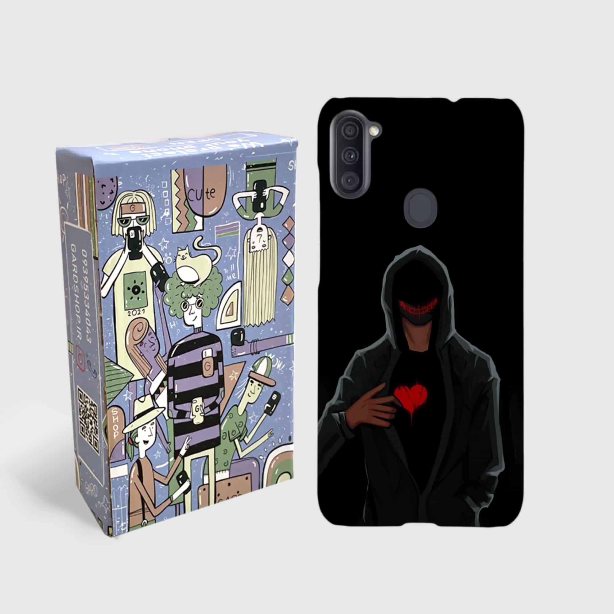 کاور گارد قاب مناسب برای گوشی موبایل سامسونگ a11 -کدg1009