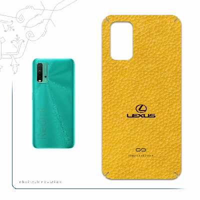 برچسب پوششی ماهوت مدل ML-LXS مناسب برای گوشی موبایل شیائومی Redmi 9T