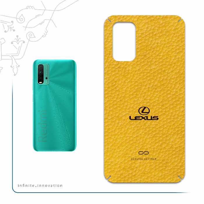 برچسب پوششی ماهوت مدل ML-LXS مناسب برای گوشی موبایل شیائومی Redmi 9T