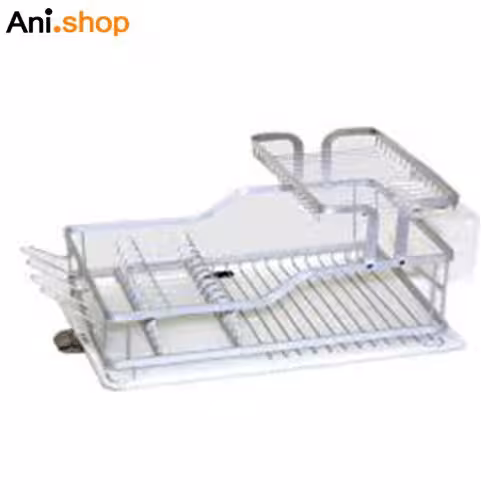 جا ظرفی 2 طبقه آلومینیوم مدل UN-2650 کد 265
