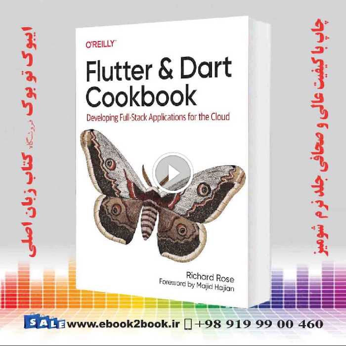 Flutter and Dart Cookbook