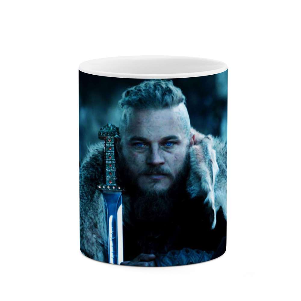 ماگ طرح سریال Vikings مدل mgp14090