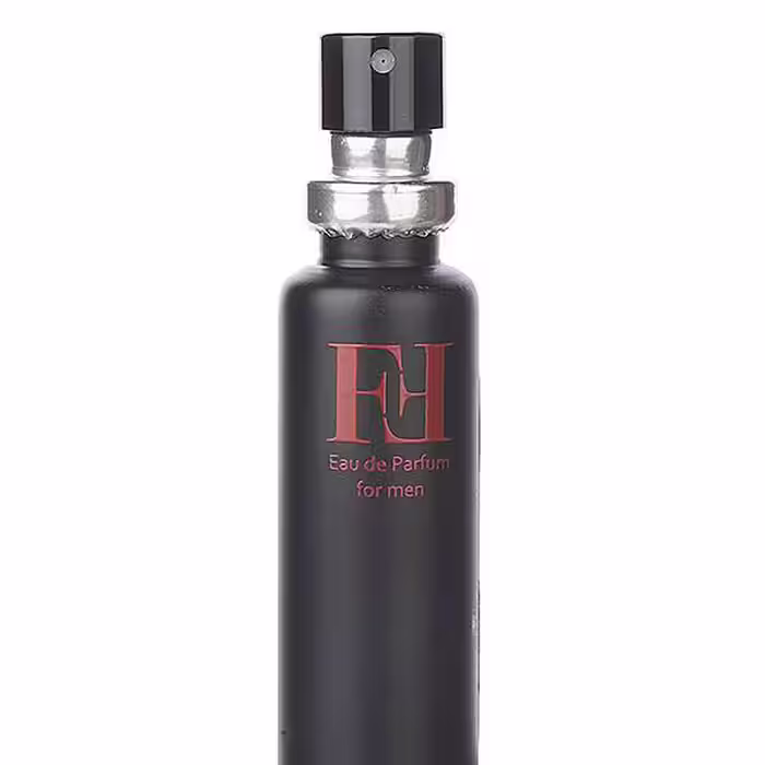 عطر جیبی مردانه ژک ساف مدل اف اف حجم 22 میلی لیتر بسته 2 عددی