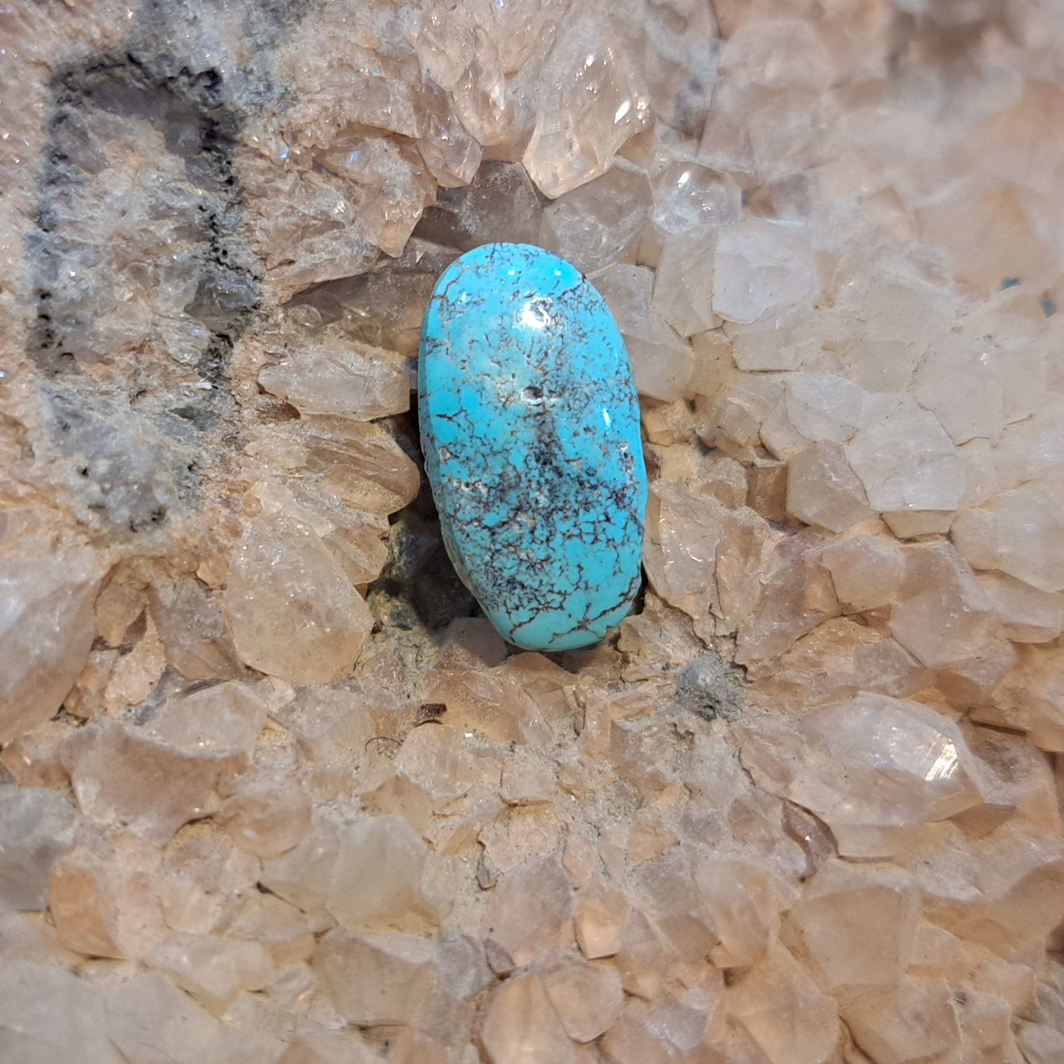 نگین فیروزه نیشابور کد 9174