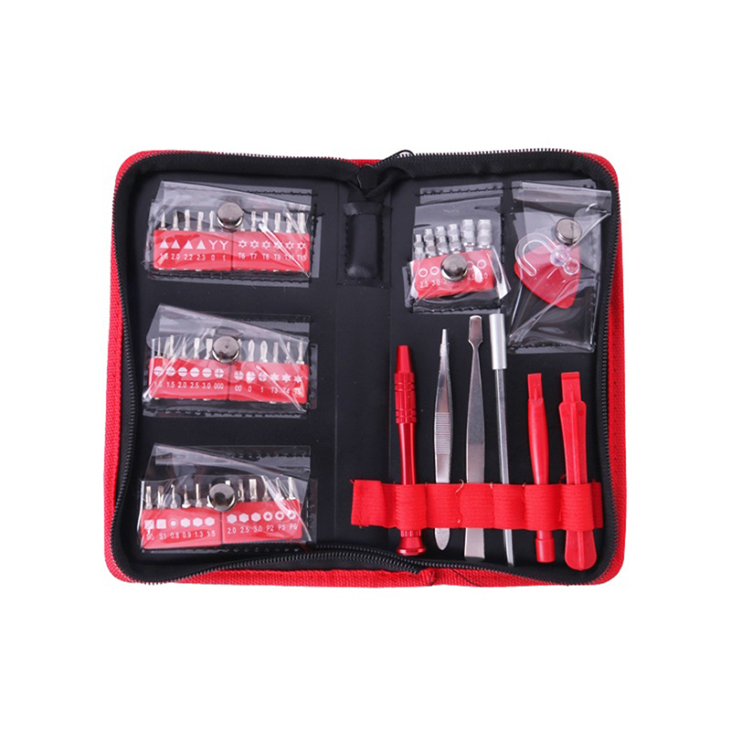 مجموعه پیچ گوشتی تعمیرات رونیکس مدل RH-2711