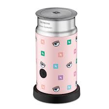 فومساز نسپرسو لیمیتد ادیشن NESPRESSO Aeroccino3 CHIARA FERRAGNI - کافی کالا