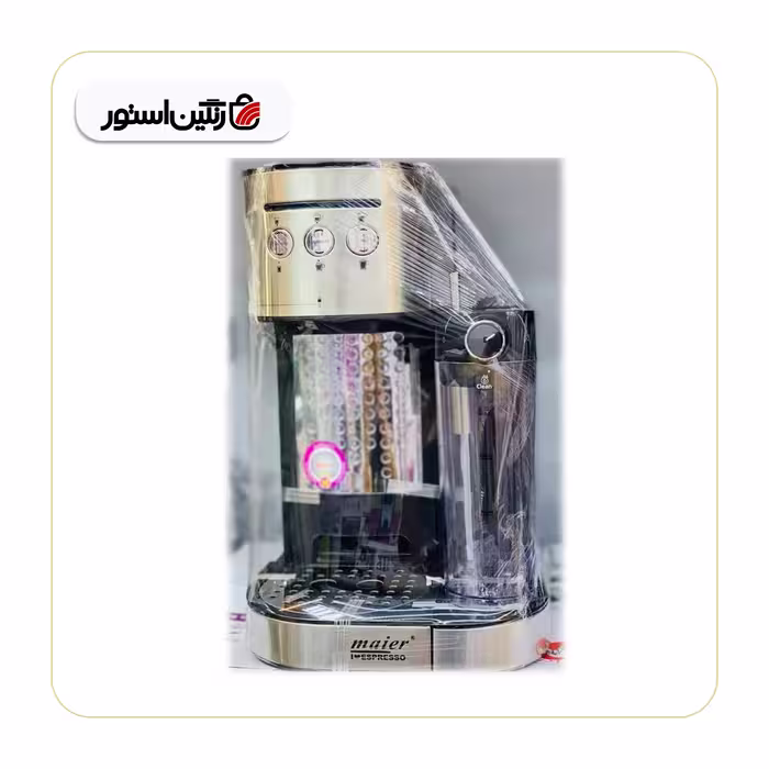 اسپرسو ساز مایر مدل MR-839