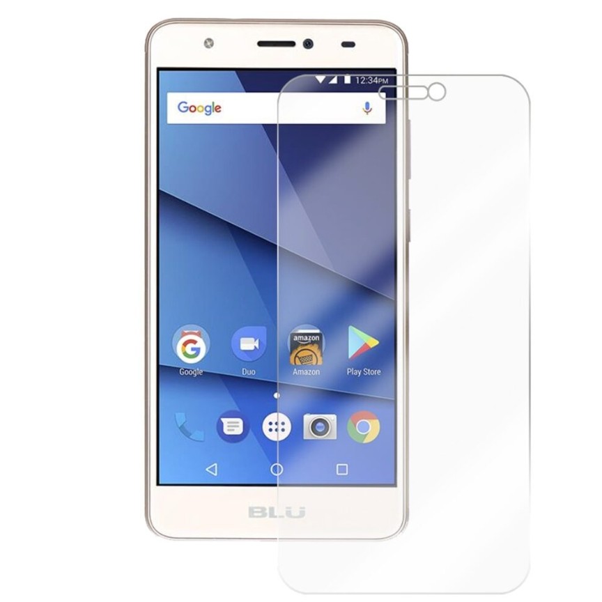  گلس نانو مات بلوکات (ضد اشعه آبی) و ضد ضربه گوشی موبایل بلو Studio J8 LTE برند راک اسپیس





















