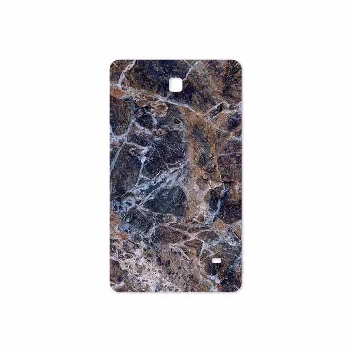 برچسب پوششی ماهوت مدل Earth-White-Marble مناسب برای تبلت سامسونگ Galaxy Tab 4 7.0 2014 T231