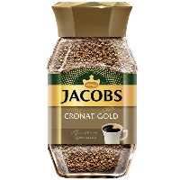 پودر قهوه فوری جاکوبز طلایی JACOBS
