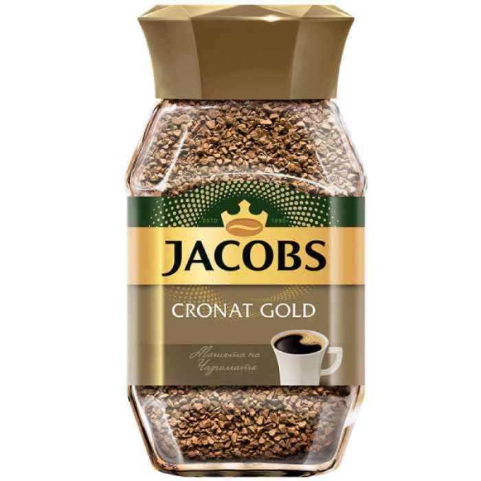 پودر قهوه فوری جاکوبز طلایی JACOBS