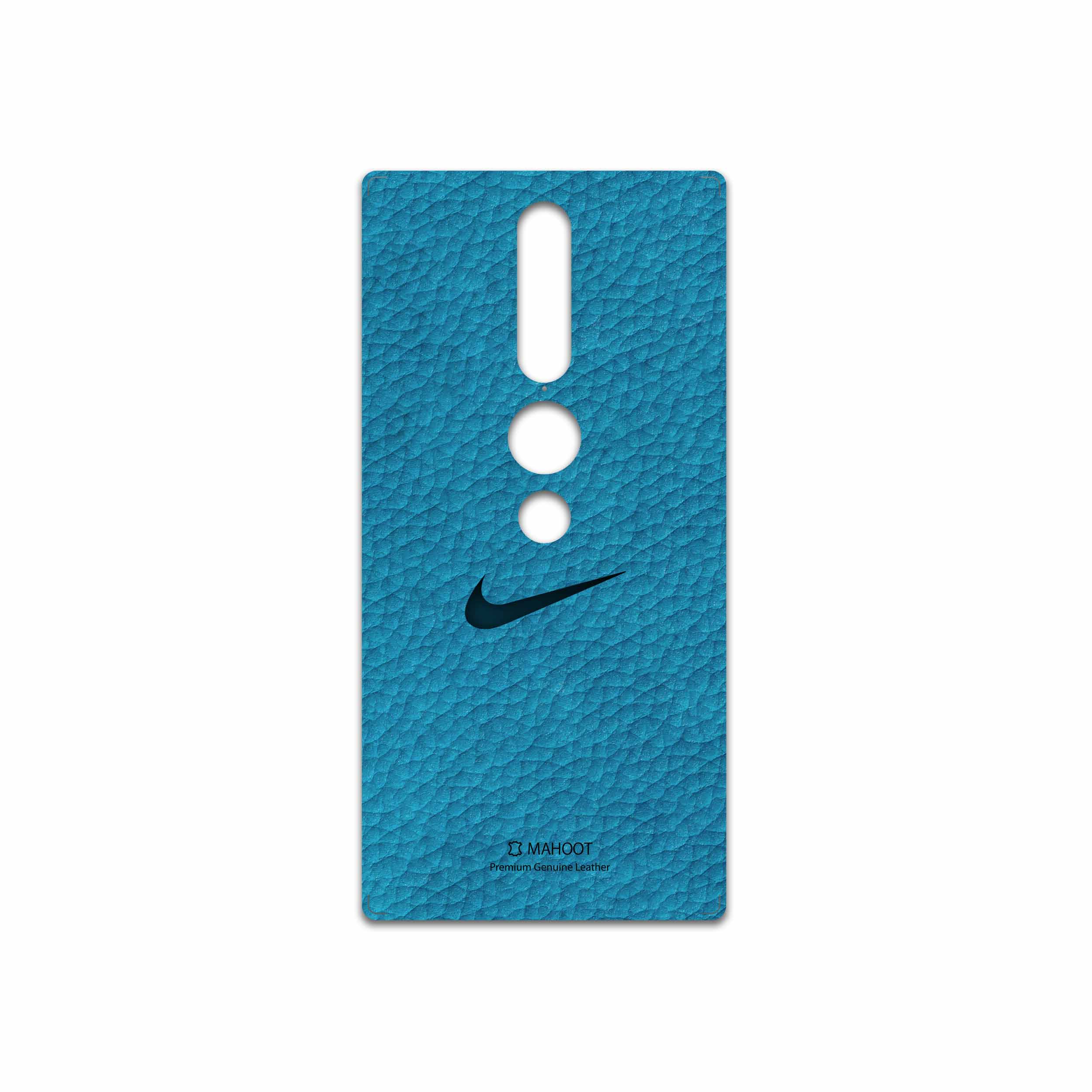 برچسب پوششی ماهوت مدل BL-NK مناسب برای گوشی موبایل لنوو Phab2 Pro