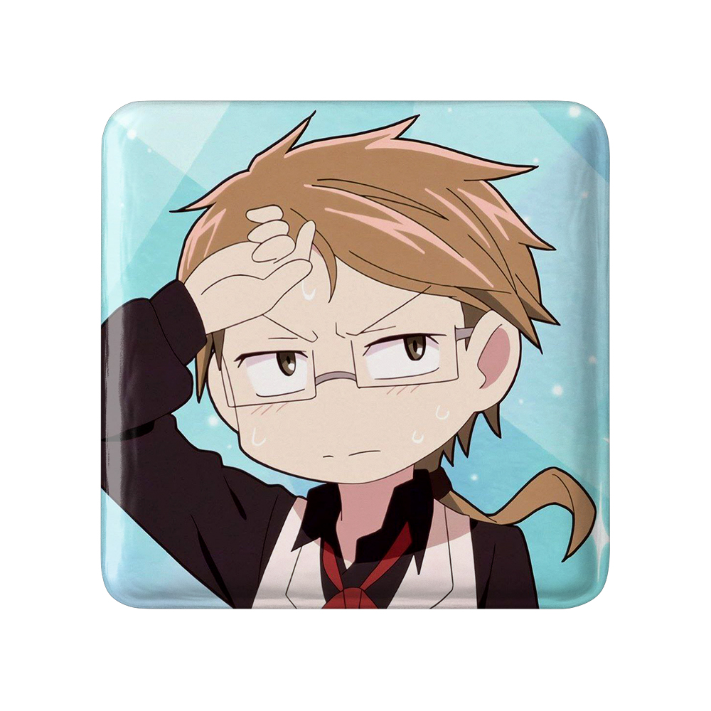 پیکسل خندالو مدل کونیکدا سان انیمه سگ های ولگرد بانگو کد 15640