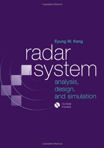 خرید و دانلود نسخه کامل کتاب Radar System Analysis, Design and Simulation