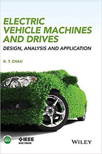  دانلود کتاب Electric Vehicle Machines And Drives - Design, Analysis And Application, 2015 - دانلود کتاب های دانشگاهی