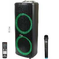 اسپیکر بلوتوثی قابل حمل وان مکس مدل MAX-850 ا One Max 850 portable bluetooth speaker model