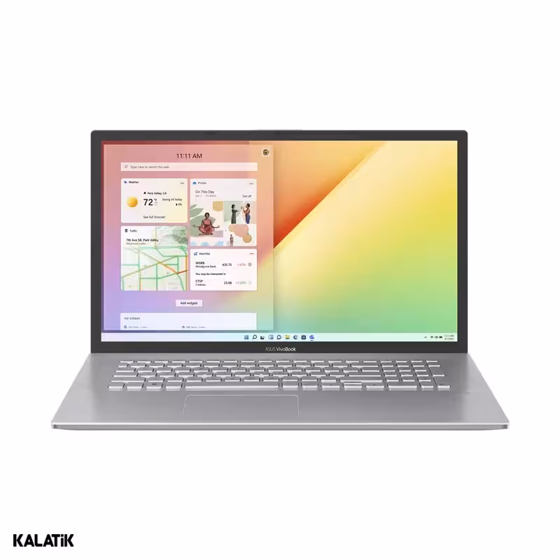 لپ تاپ ایسوس VivoBook X712EQ-AU111