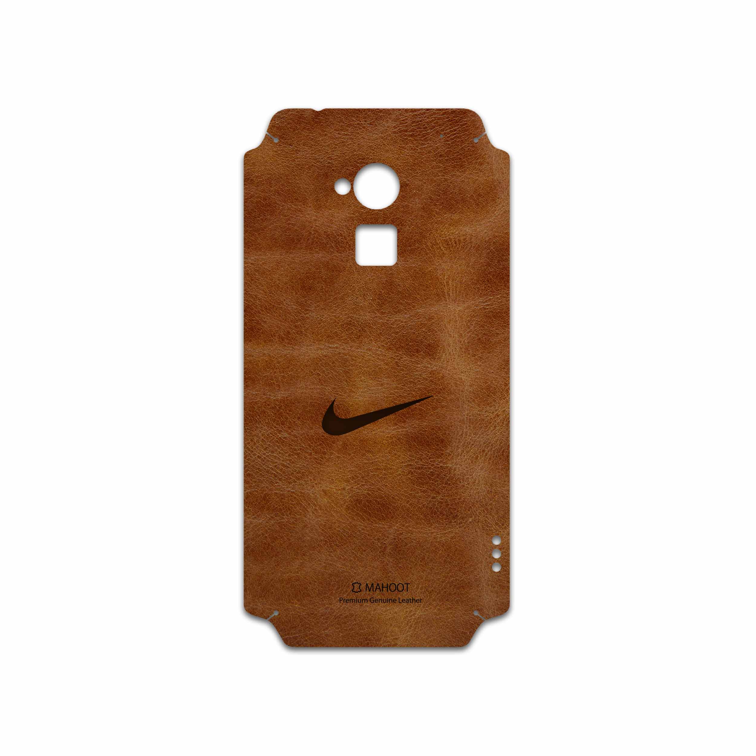 برچسب پوششی ماهوت مدل BFL-NK مناسب برای گوشی موبایل اچ تی سی One Max