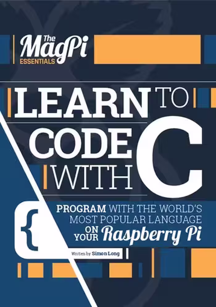 خرید و دانلود نسخه کامل کتاب Learn to code with c