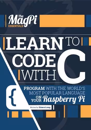 خرید و دانلود نسخه کامل کتاب Learn to code with c