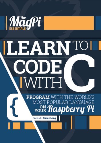 خرید و دانلود نسخه کامل کتاب Learn to code with c