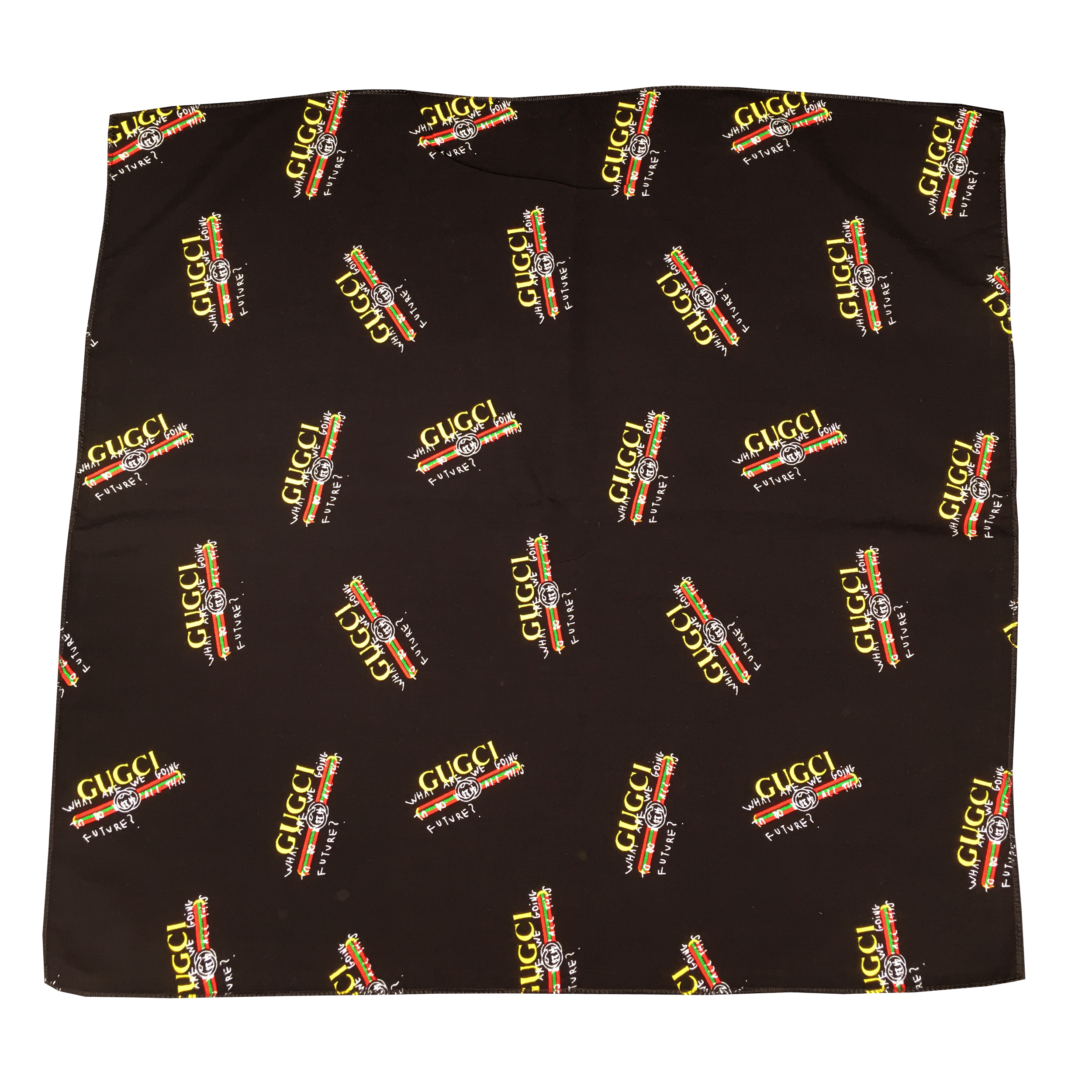 دستمال سر و گردن مدل BANDANA-73