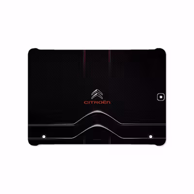 برچسب پوششی ماهوت مدل Citroen مناسب برای تبلت سامسونگ Galaxy Tab S2 9.7 2015 T810