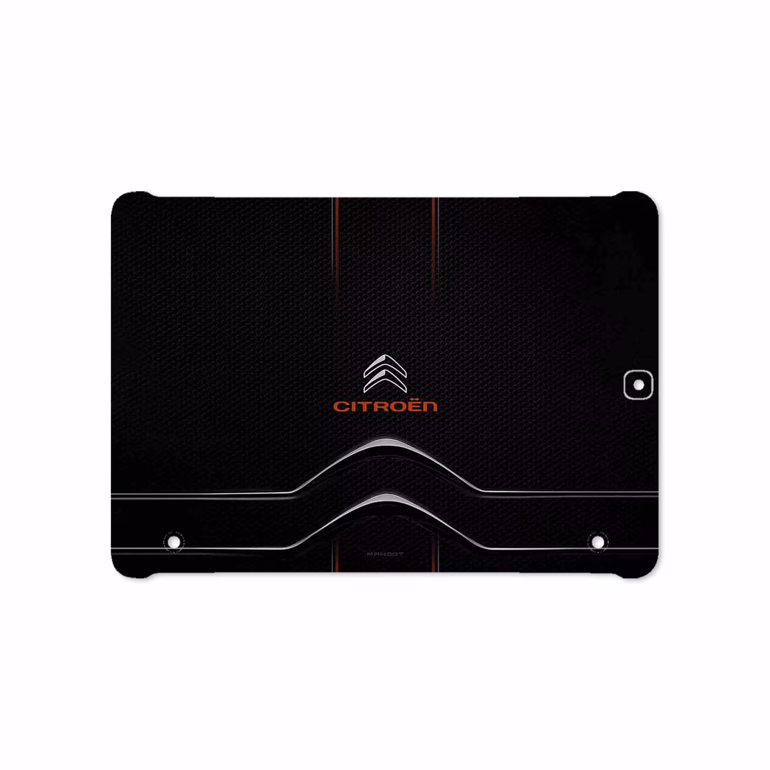 برچسب پوششی ماهوت مدل Citroen مناسب برای تبلت سامسونگ Galaxy Tab S2 9.7 2015 T810
