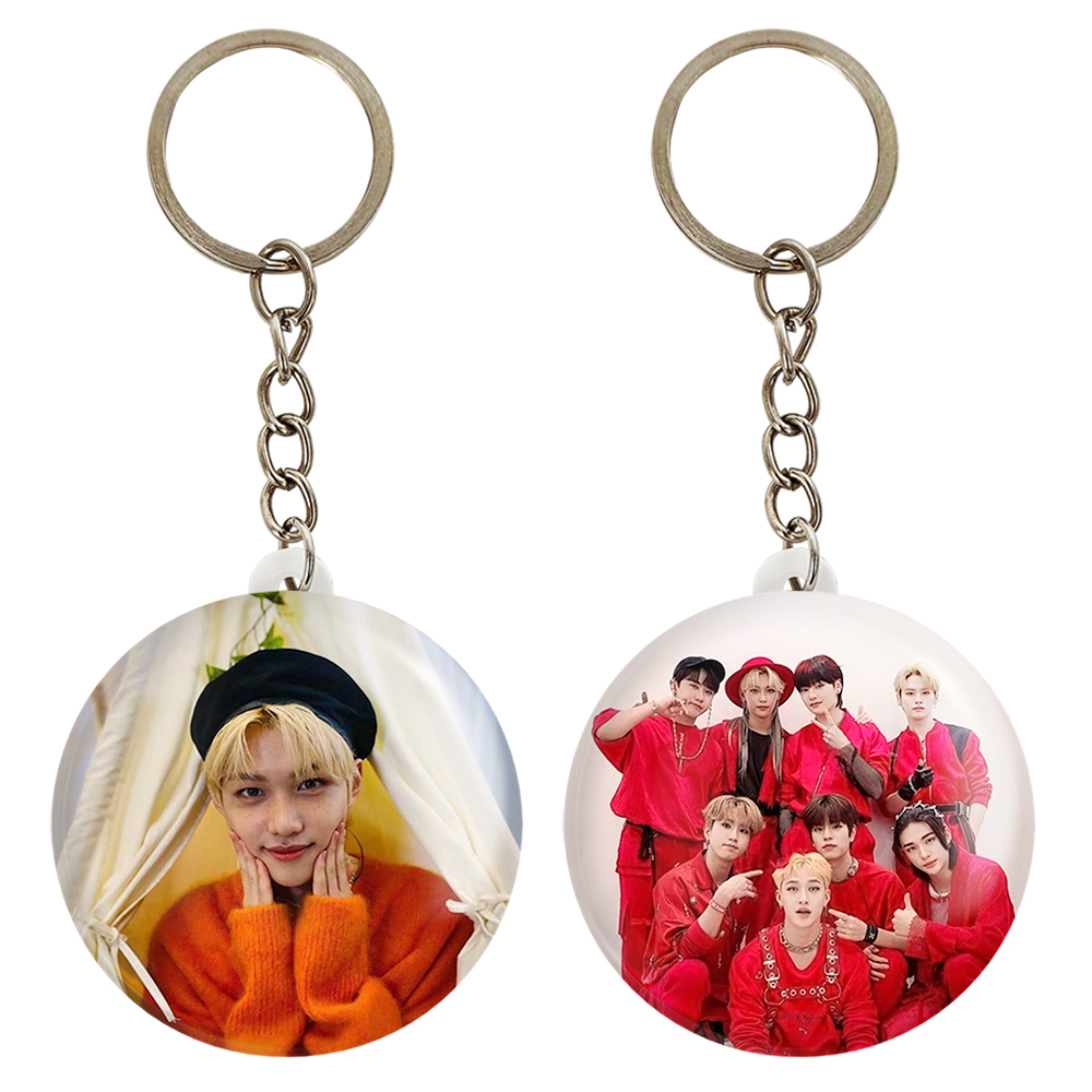 جاکلیدی خندالو مدل فلیکس گروه استری کیدز Stary Kids کد 1692316918 مجموعه 2 عددی