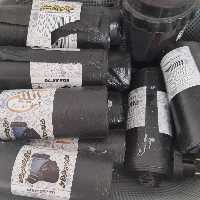 کیسه زباله دو رول