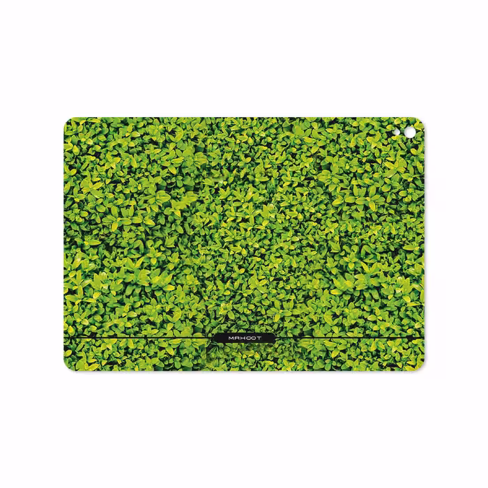 برچسب پوششی ماهوت مدل Leafs مناسب برای تبلت اپل iPad Pro 9.7 2016 A1675