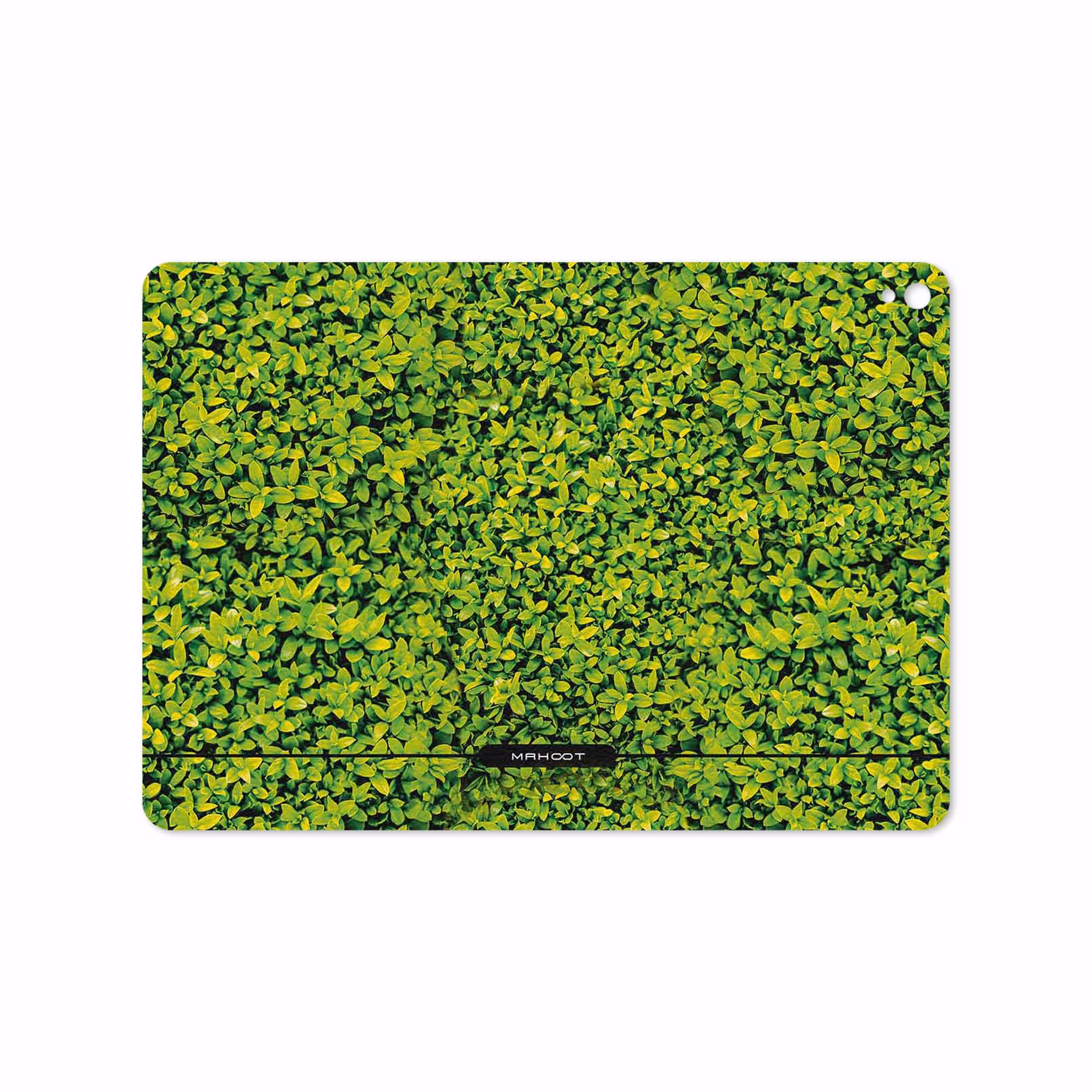 برچسب پوششی ماهوت مدل Leafs مناسب برای تبلت اپل iPad Pro 9.7 2016 A1675