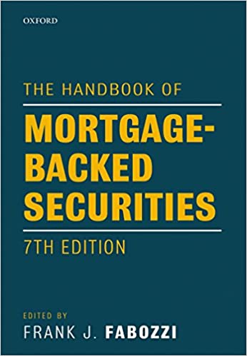خرید و دانلود نسخه کامل کتاب The Handbook of Mortgage-Backed Securities (7th Edition) - Pdf