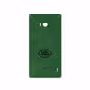 برچسب پوششی ماهوت مدل GL-RNG_RVR مناسب برای گوشی موبایل نوکیا Lumia 930